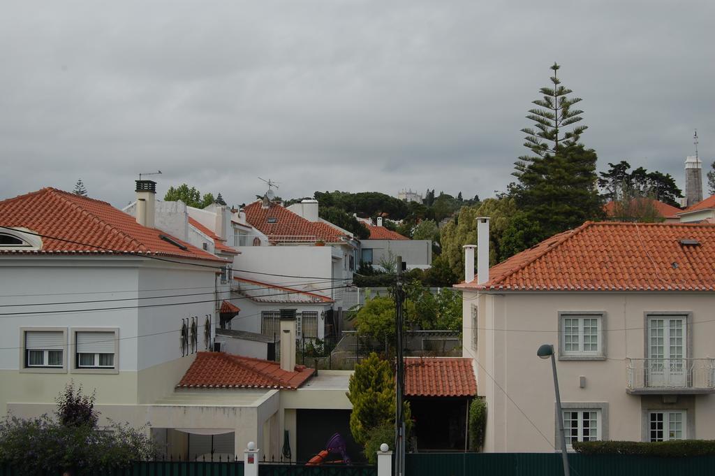 Casa Amarela Belem Hotel Lisboa Exterior foto