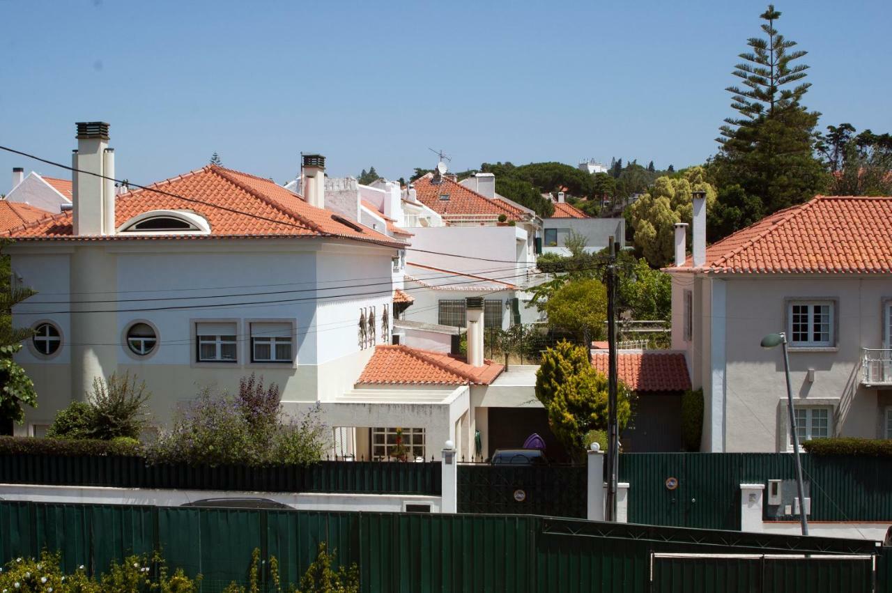 Casa Amarela Belem Hotel Lisboa Exterior foto